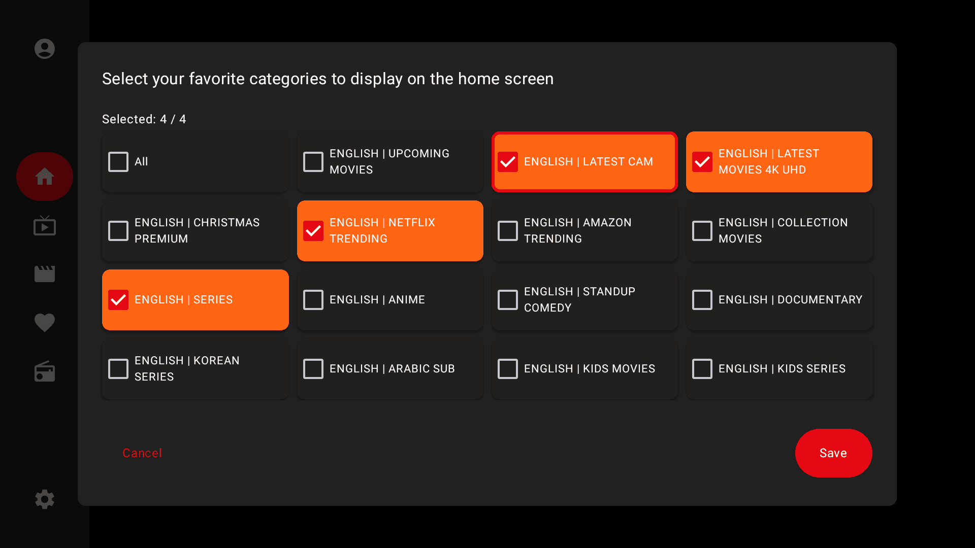 Personalize Your Home Screen